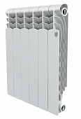  Радиатор биметаллический ROYAL THERMO Revolution Bimetall 500-6 секц. (Россия / 178 Вт/30 атм/0,205 л/1,75 кг) с доставкой в Северск