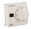 Проводной комнатный термостат TEPLOCOM TS-2AA/8A с доставкой в Северск