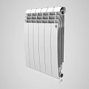 Радиатор биметаллический ROYAL THERMO BiLiner new 500-4 секц./BIANCO с доставкой в Северск